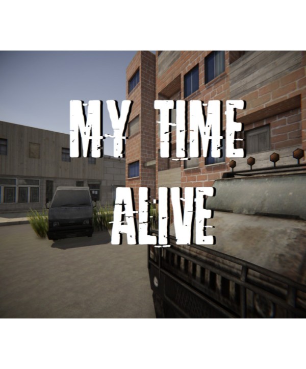 MY TIME ALIVE Steam Key GLOBAL